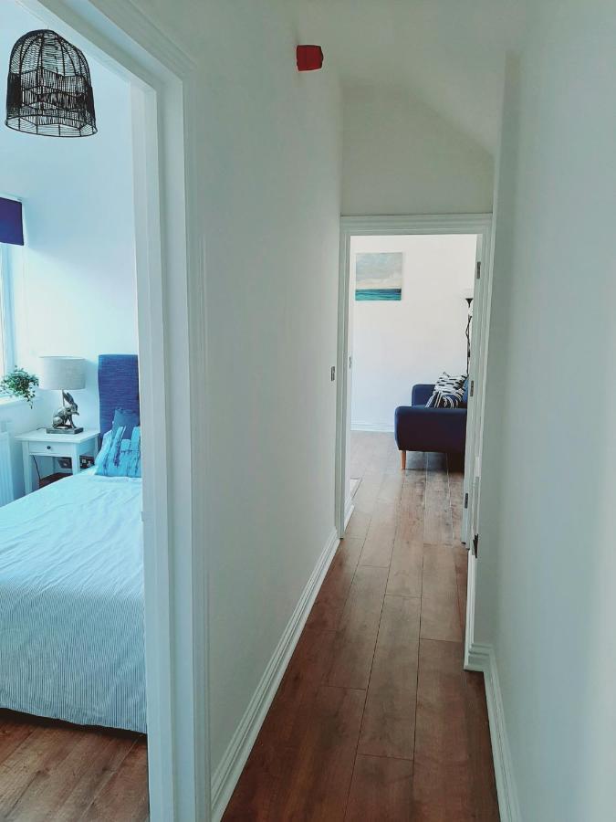 Cosy 1 Bedroom Apartment In The Heart Of Лландидно Экстерьер фото