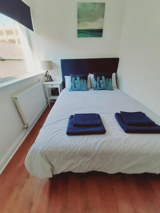Cosy 1 Bedroom Apartment In The Heart Of Лландидно Экстерьер фото