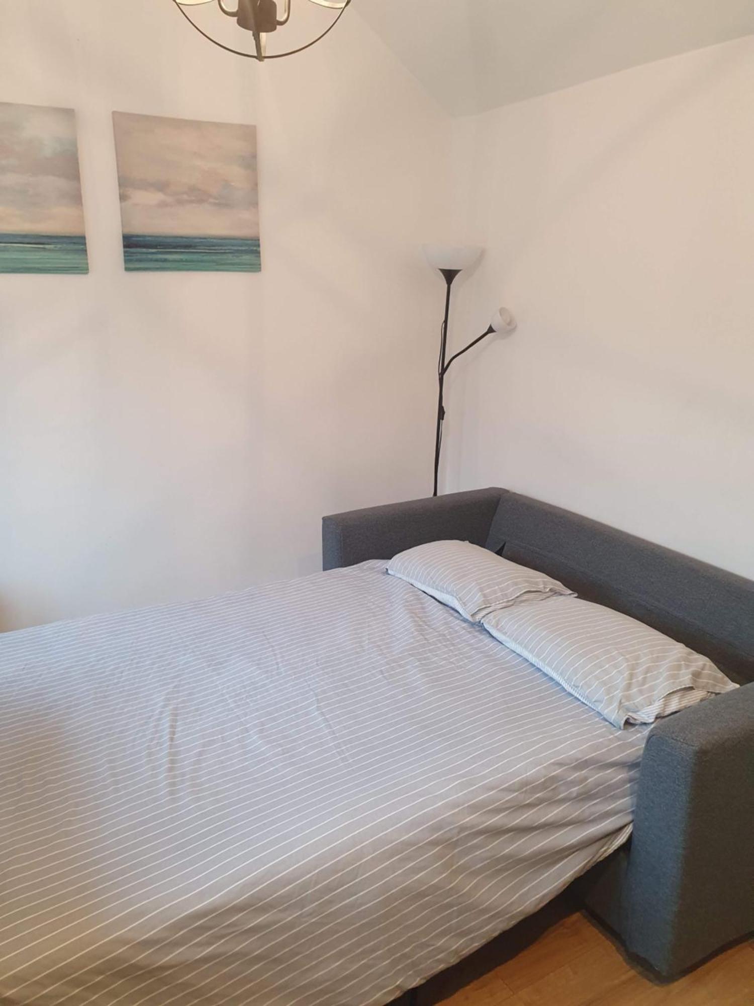 Cosy 1 Bedroom Apartment In The Heart Of Лландидно Экстерьер фото