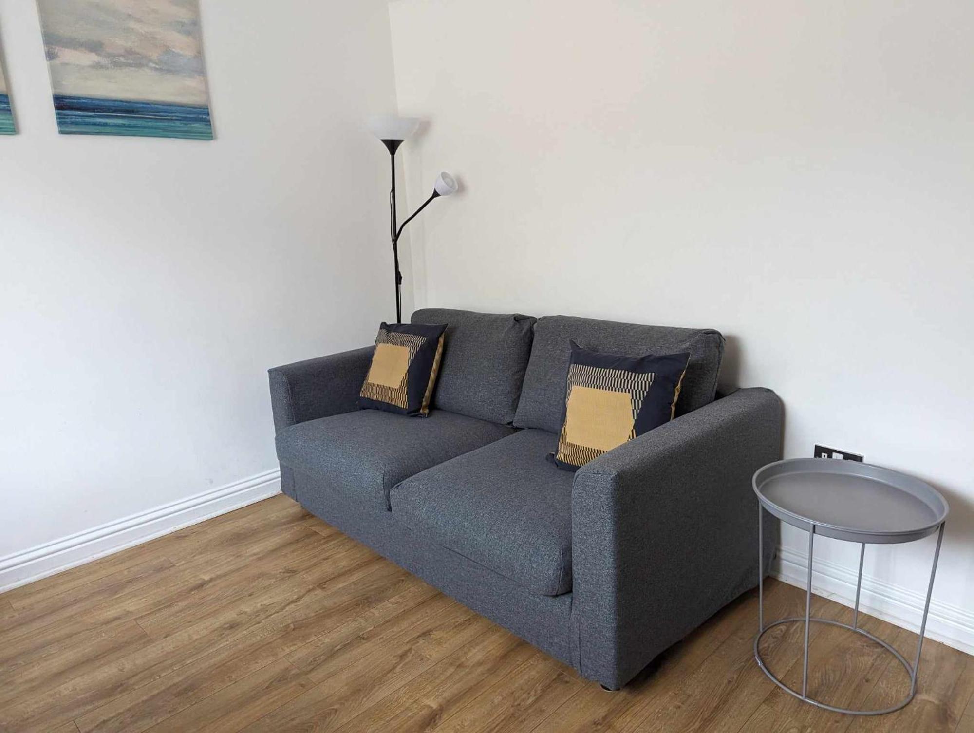 Cosy 1 Bedroom Apartment In The Heart Of Лландидно Экстерьер фото